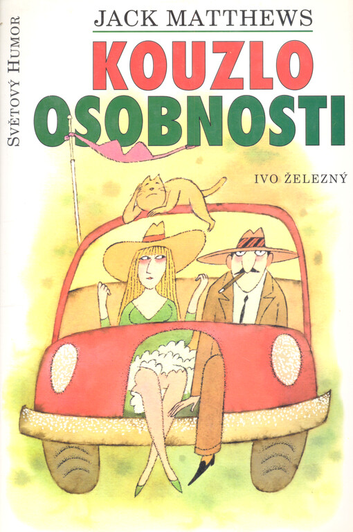 Kouzlo osobnosti