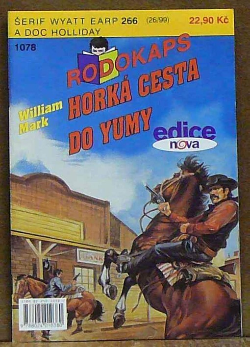 Horká cesta do Yumy