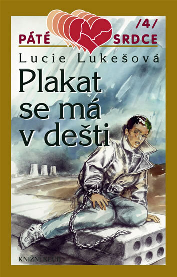 Plakat se má v dešti