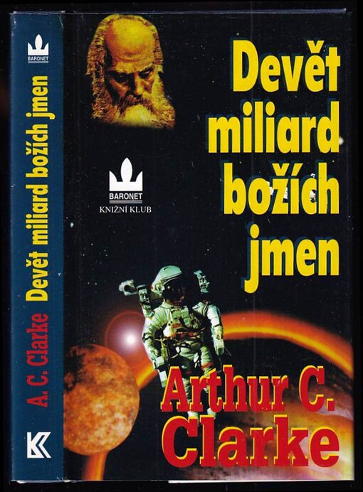 Devět miliard božích jmen