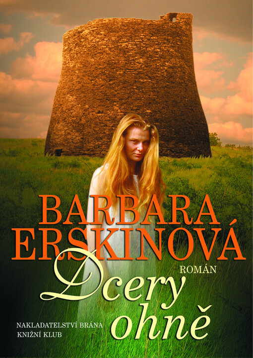 Dcery ohně : [román]