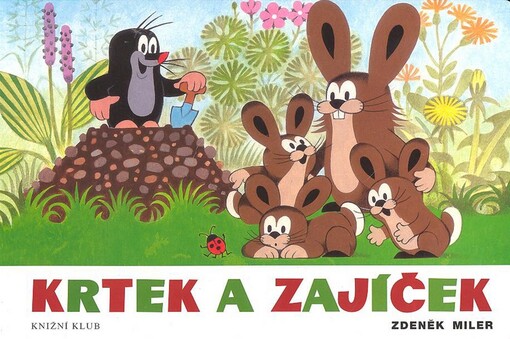 Krtek a zajíček, Vyd. 4., (upr.)