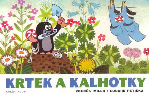 Krtek a kalhotky, Vyd. 5. (upr.)