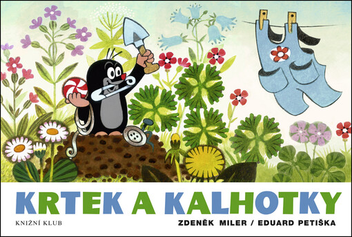 Krtek a kalhotky, Vyd. 7.