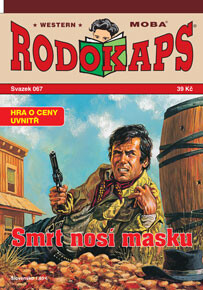 Smrt nosí masku