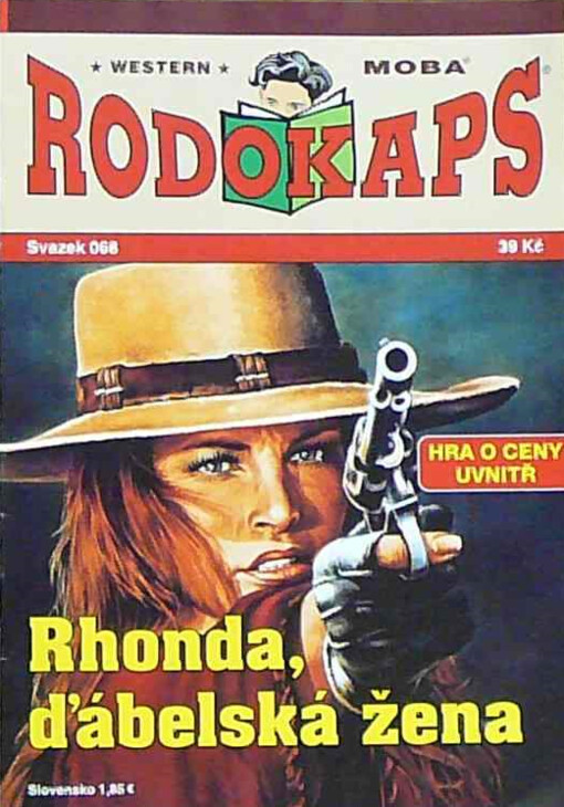 Rhonda, ďábelská žena