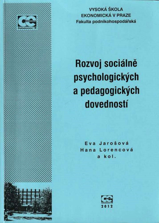 Rozvoj sociálně psychologických a pedagogických dovedností