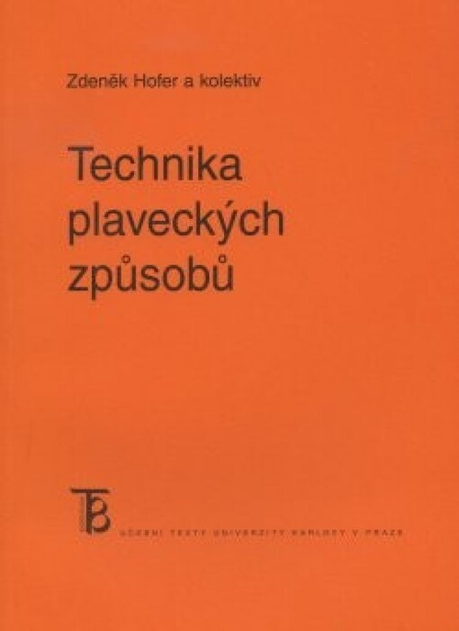 Technika plaveckých způsobů