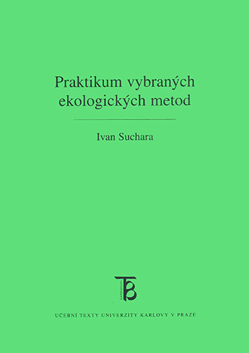 Praktikum vybraných ekologických metod