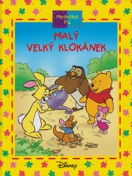 Medvídek Pú - Malý velký klokánek