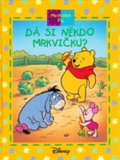 Medvídek Pú - Dá si někdo mrkvičku?