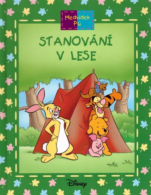 Stanování v lese