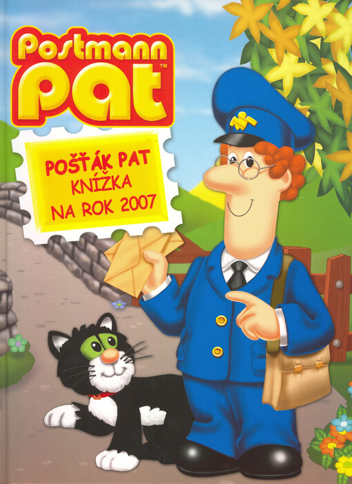 Pošťák Pat; Knížka na rok 2007