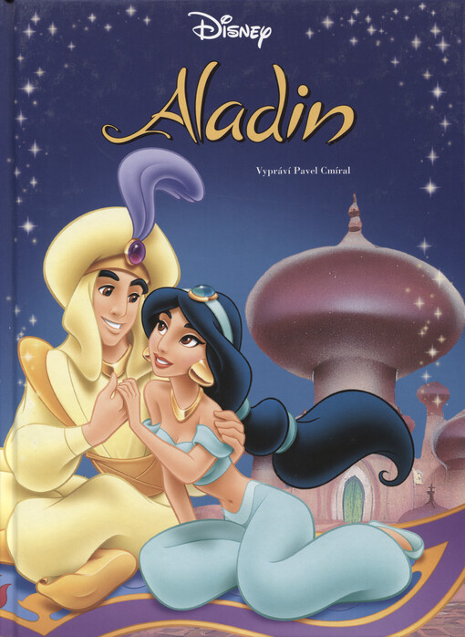 Aladin, 1. vyd.