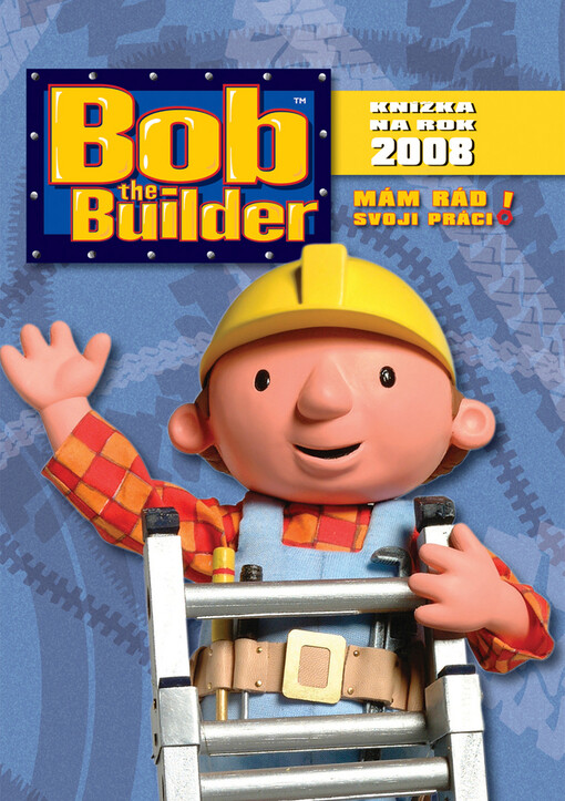 Bořek Stavitel - knížka na rok 2008