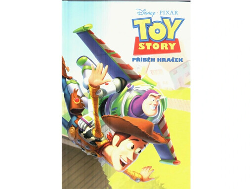 Toy story =Příběh hraček