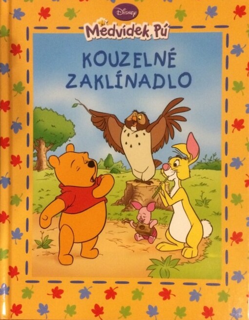 Kouzelné zaklínadlo