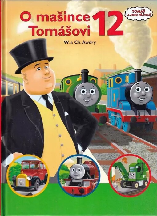 O mašince Tomášovi 12