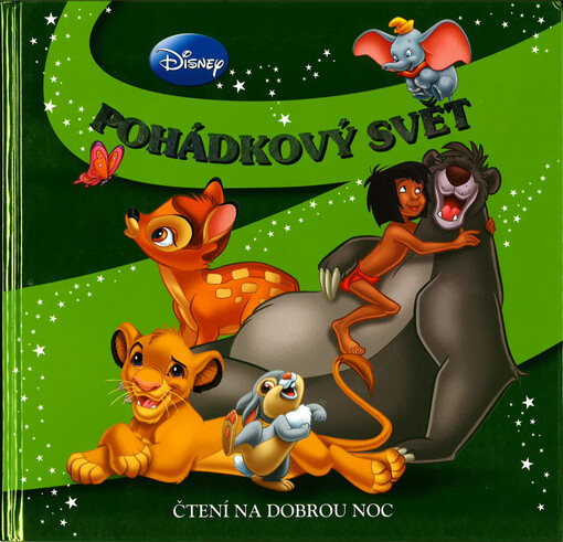 Pohádkový svět :čtení na dobrou noc