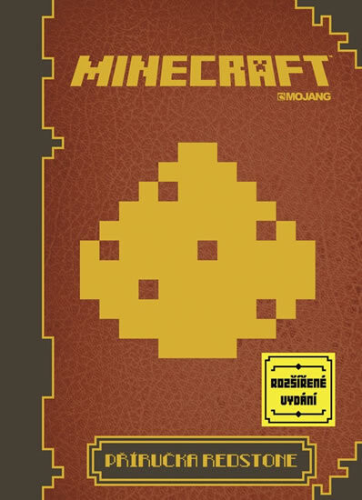 Minecraft - Příručka redstone