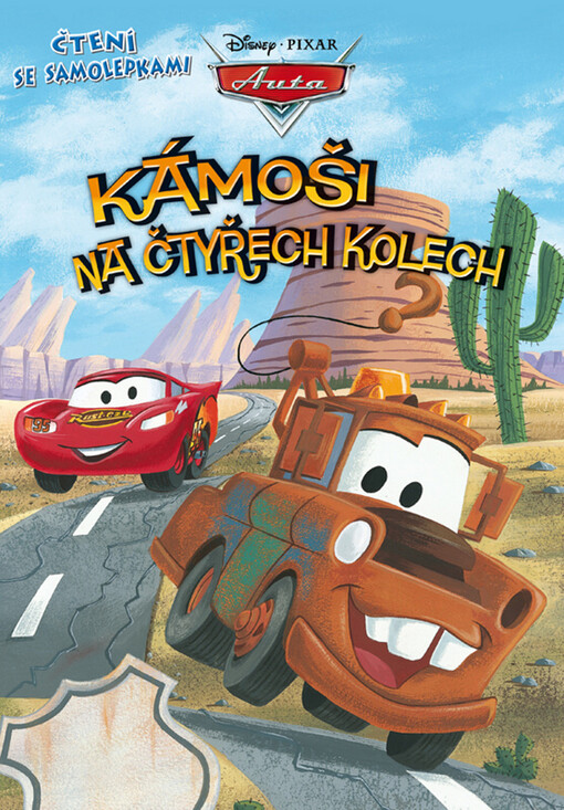 Kámoši na čtyřech kolech