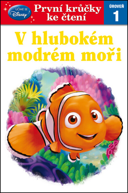 V hlubokém modrém moři