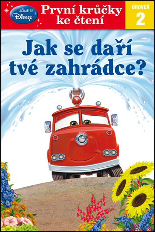 Jak se daří tvé zahrádce?