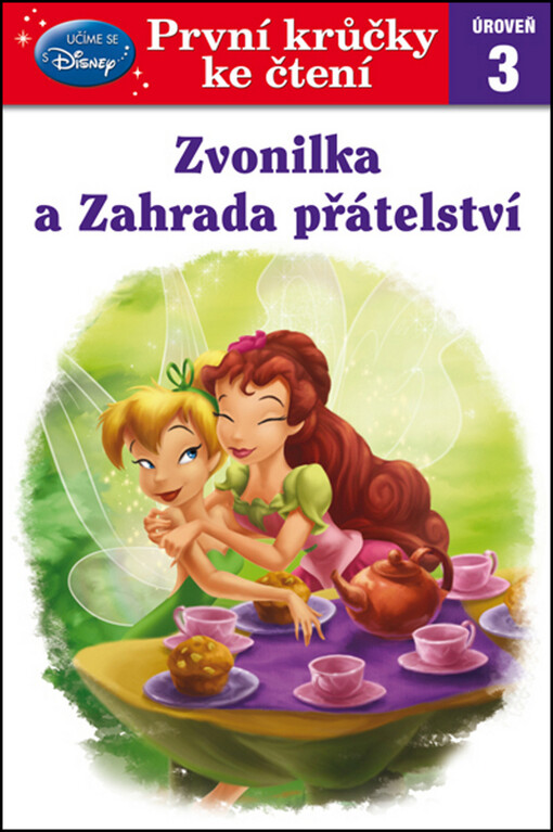 Zvonilka a Zahrada přátelství