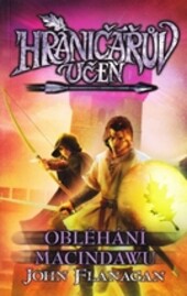 Hraničářův učeň. Obléhání Macindawu