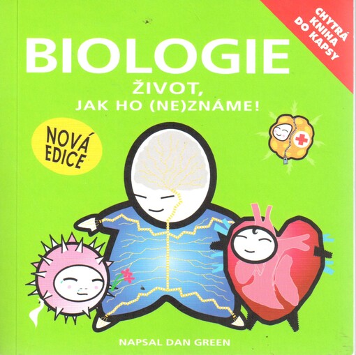 Chytrá kniha do kapsy - Biologie