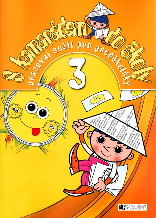 S kamarádem do školy : pracovní sešit pro předškoláky