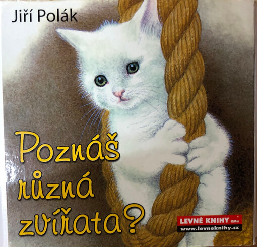 Poznáš různá zvířata?