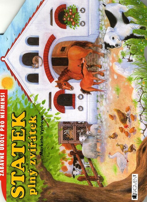 Statek plný zvířátek