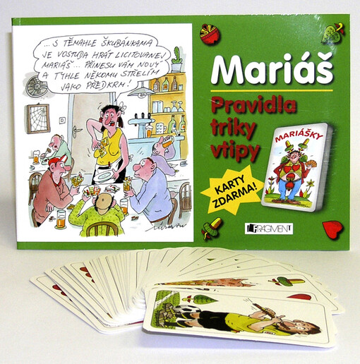 Mariáš - pravidla, triky, vtipy