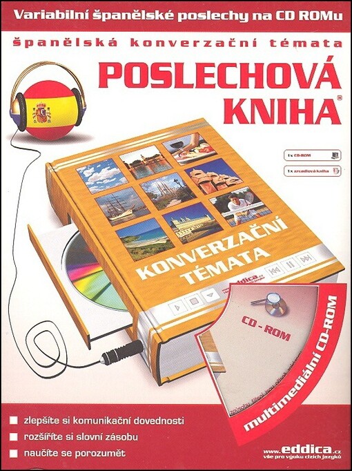 Španělská konverzační témata