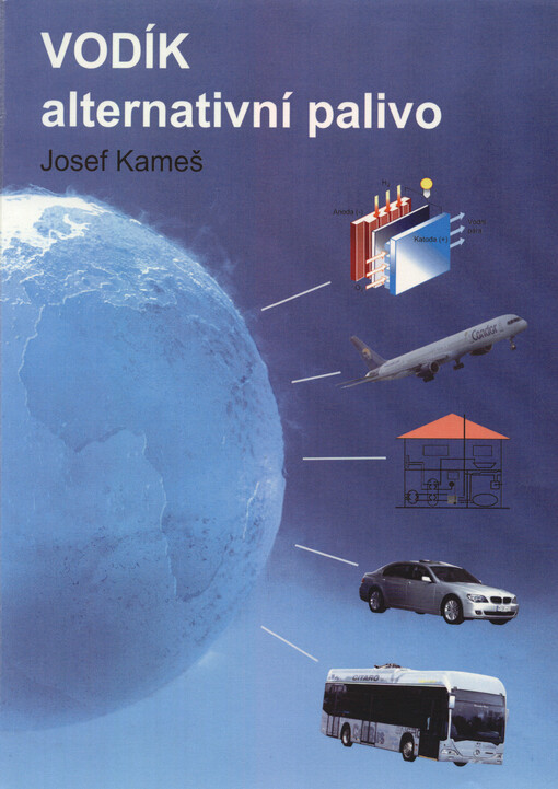 Alternativní palivo - vodík
