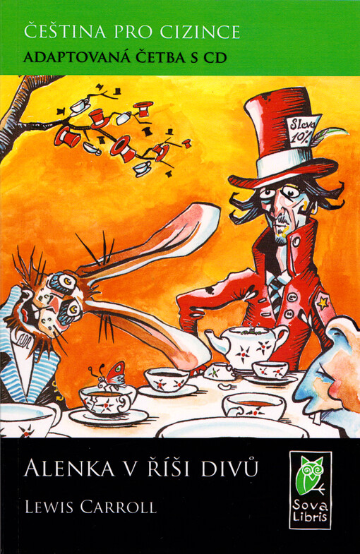 Alenka v říši divů