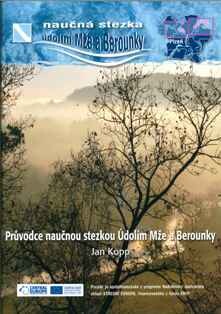 Průvodce naučnou stezkou Údolím Mže a Berounky /