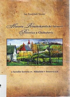 Historie římskokatolické farnosti Petrovice u Chabařovic a farního kostela sv. Mikuláše v Petrovicích