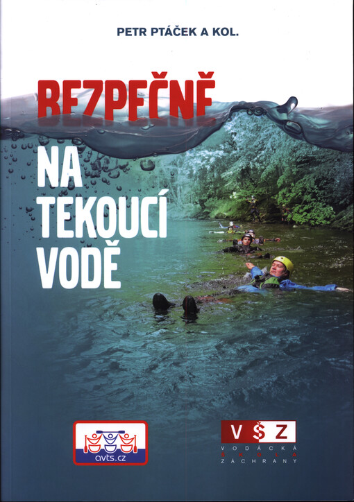 Bezpečně na tekoucí vodě