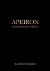 Apeiron Anaximandra z Mílétu