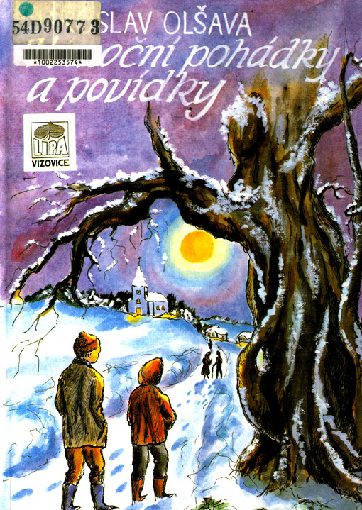 Vánoční pohádky a povídky