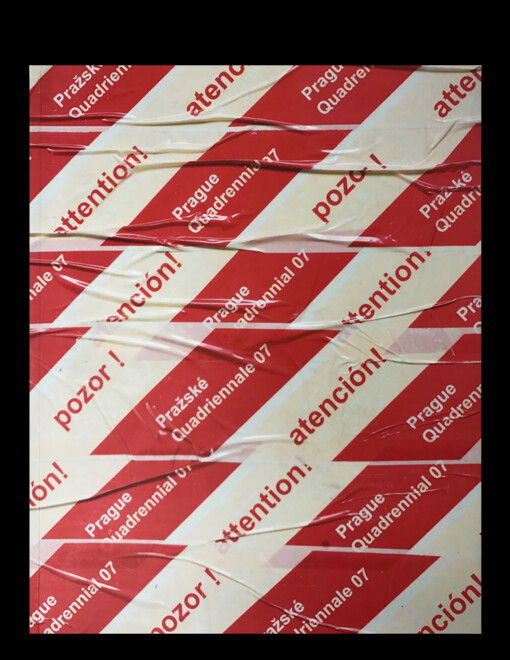 Prague Quadrennial 07