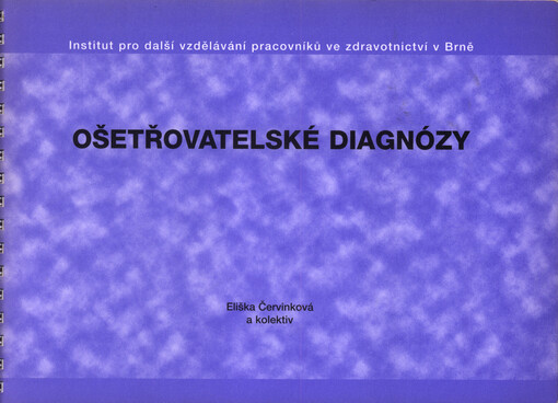 Ošetřovatelské diagnózy