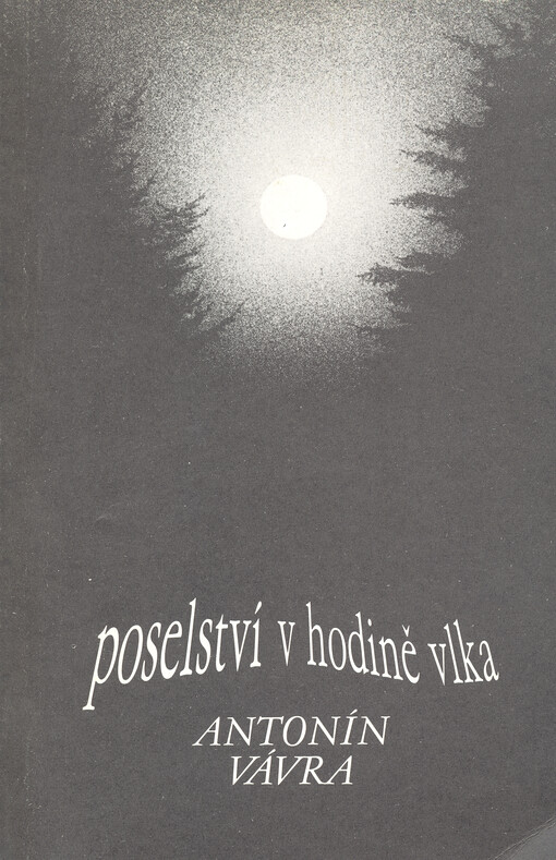 Poselství v hodině vlka