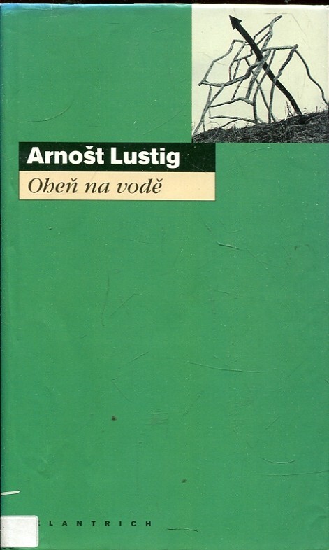 Oheň na vodě: povídky