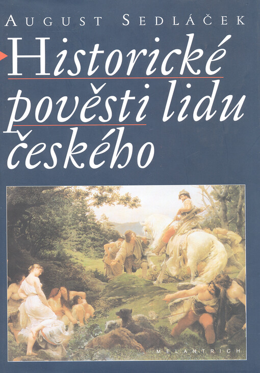 Historické pověsti lidu českého