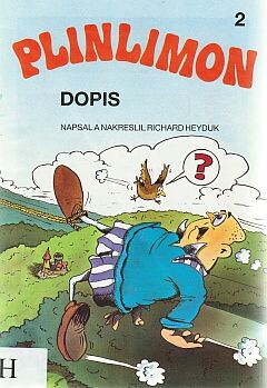 Plinlimon : [obrázkový příběh pro děti]. [Seš.] 2, Dopis