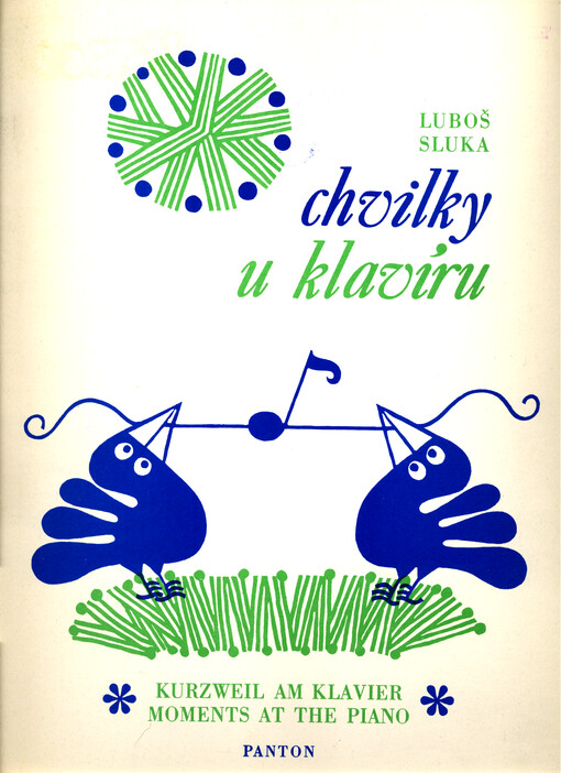 Chvilky u klavíru (1971)