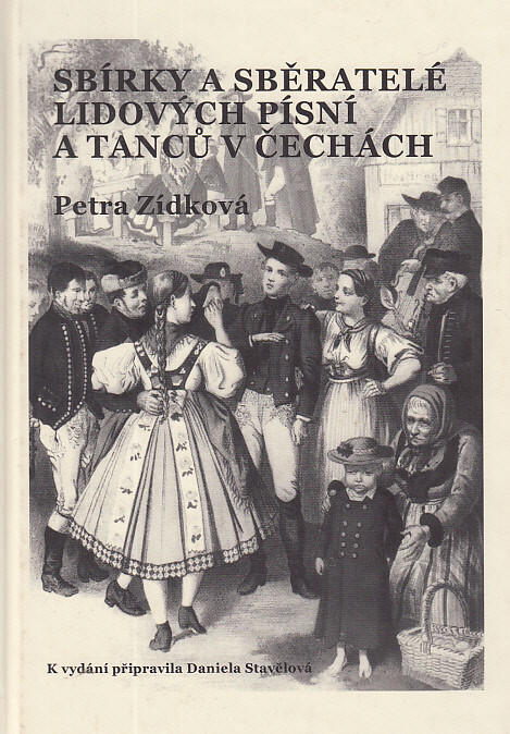 Sbírky a sběratelé lidových písní a tanců v Čechách
